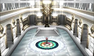 Diantha's lower Radiant Chamber in X and Y