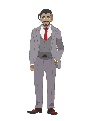 Chairman Rose (TW) | Pokémon Wiki | Fandom