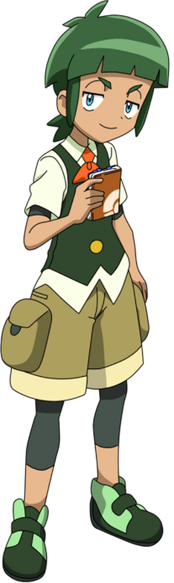 Pokémon The Series: XYZ, Anime Voice-Over Wiki