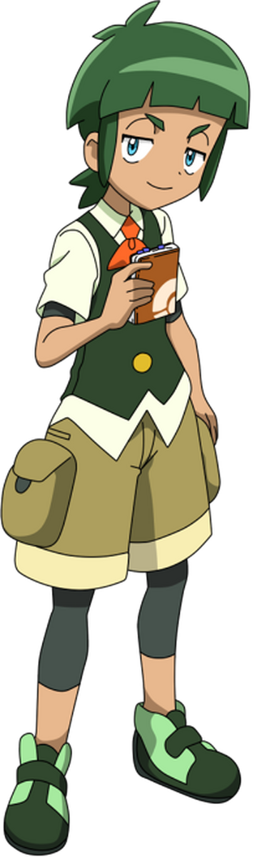 Pokémon the Series: XY Kalos Quest, Anime Voice-Over Wiki