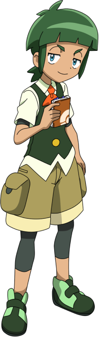 Sawyer (Hoenn), Pokémon Wiki