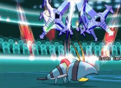 Smogon University on X: Da-da-da-da-dah With Swords Dance, Trailblaze, and  a banger song, Zarude (and Zarude-Dada) has been deemed too much for RU and  is not allowed in the format anymore! More