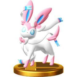 Pix Brix - It's Sylveon the Fairy type Pokémon💖 Original