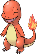 004Charmander Pokemon Mystery Dungeon Red and Blue Rescue Teams 3