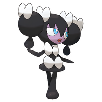 #0575 Gothorita Psychic