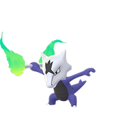 Alolan Marowak GO Shiny