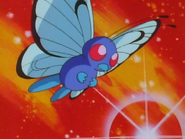 Ash Butterfree Tackle