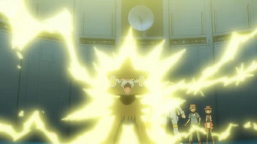 Using Electric Terrain