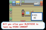 Hydro Cannon Move Tutor.png (3 KB) The Move Tutor teaching Blastoise Hydro Cannon.