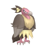 0630Mandibuzz Pokémon HOME