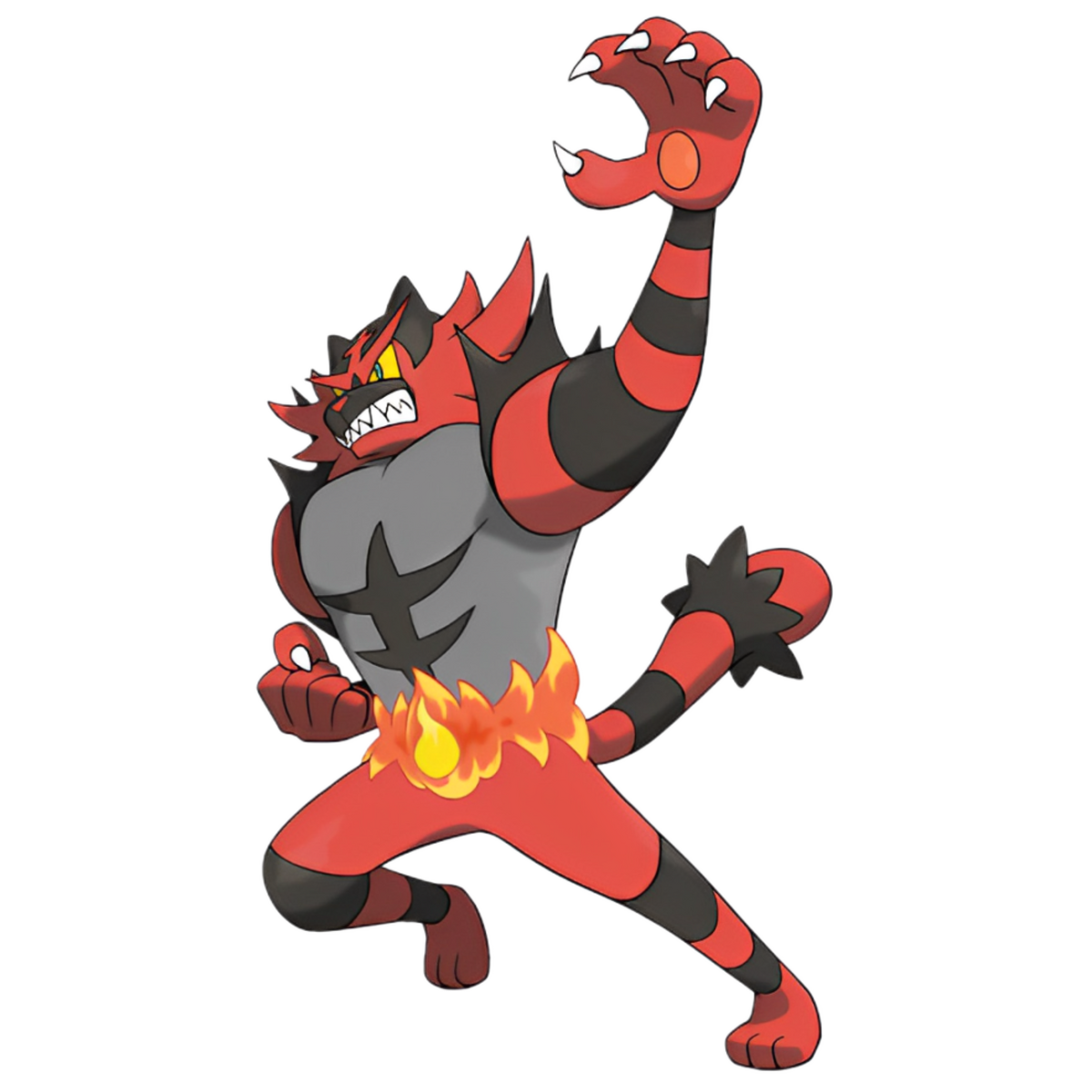 Fire type gengar | Pokémon Amino