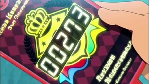 Ash's World Coronation Series Great Class Rank: 273.