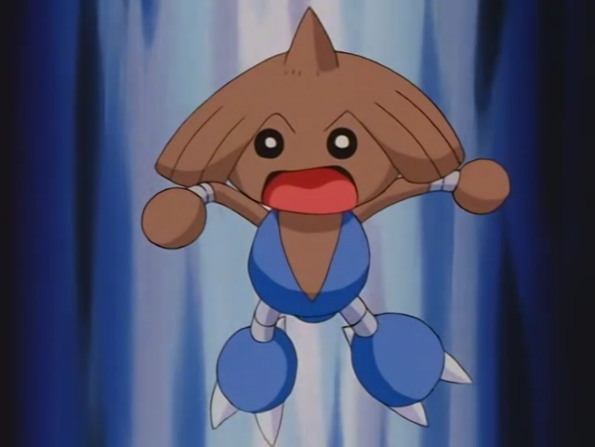 Hitmontop (Pokémon) - Bulbapedia, the community-driven Pokémon