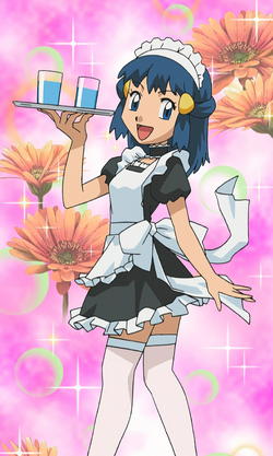Dawn Anime Pokemon Wiki Fandom