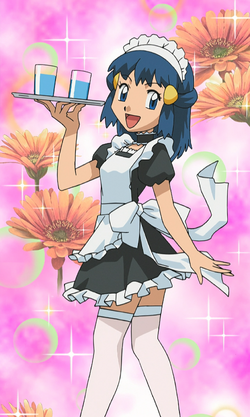 dawn new pokemon xy dress