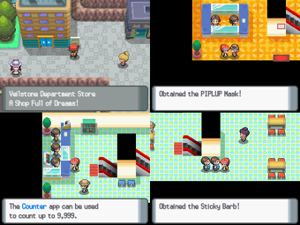 Pokemon Diamond Pearl Walkthrough Part 5 Pokemon Wiki Fandom