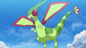 Goh's Flygon.