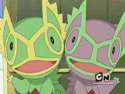 kecleon brothers