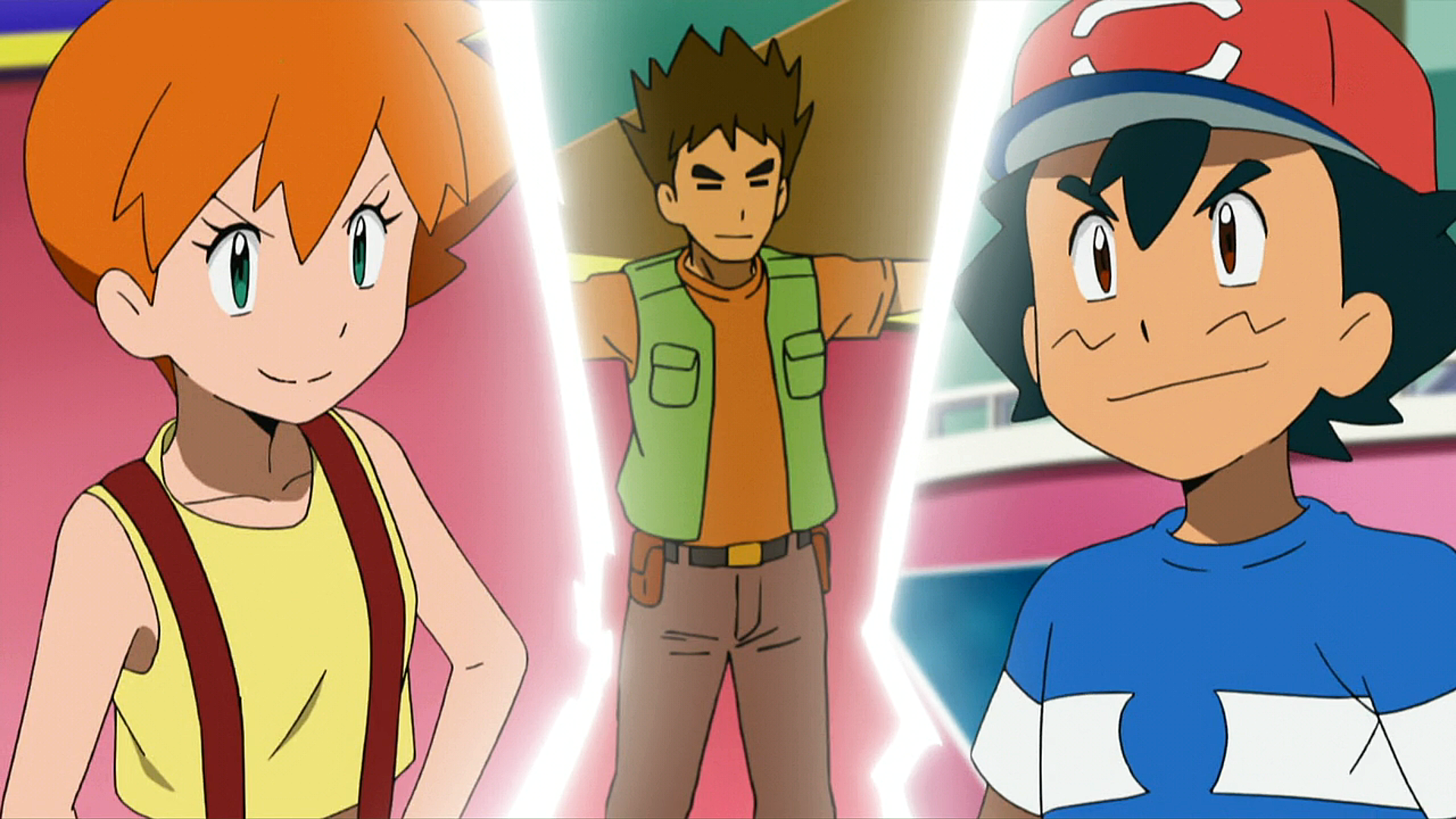 Brock & Misty Will Visit Alola Again In The Pokemon Sun & Moon Anime, On  December 23 – NintendoSoup