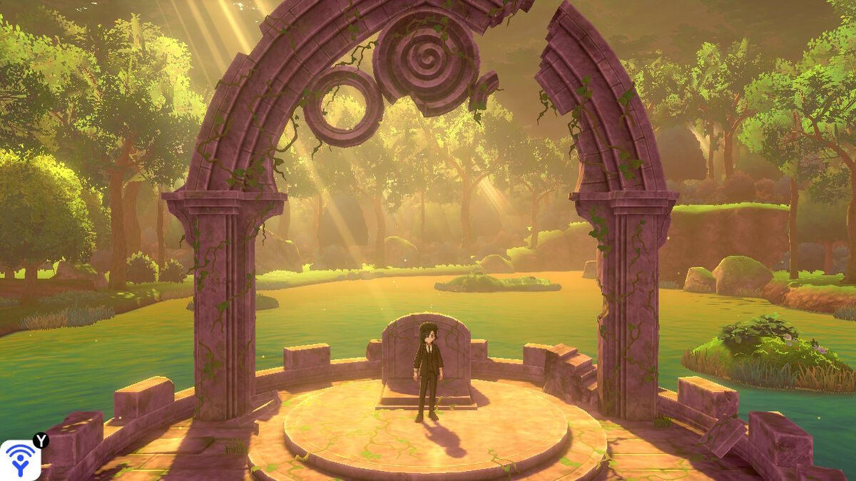 Slumbering Weald Pokémon Wiki Fandom