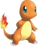 004Charmander Pokemon Mystery Dungeon Explorers of Time and Darkness
