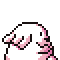 0113Chansey Back I.png (326 bytes) Chansey's back sprite