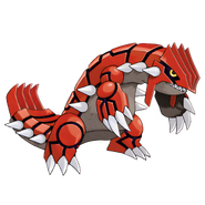 Groudon