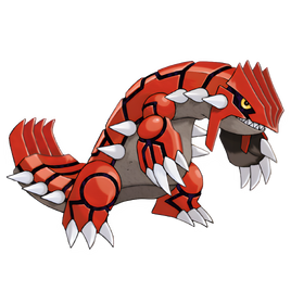 0383Groudon