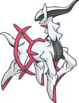 #493: Arceus [14]