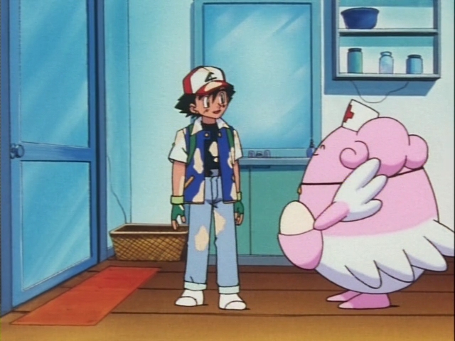 Gs013 Ignorance Is Blissey Pokemon Wiki Fandom