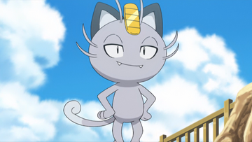 Pokémon Sun & Moon 62 - O Meowth Escuro é um Alola Meowth