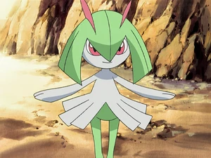 Melodi's Kirlia.