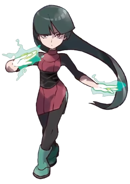 Tulip, Pokémon Wiki