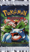 Nederlandse Booster Pack (Venusaur)