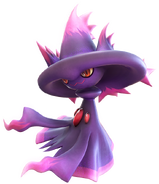 Support Mismagius