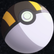 Ultra Ball in Pokémon Generations