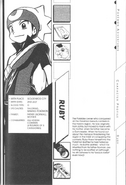 Ruby's profile page from volume 29