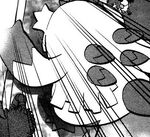 Wulfric had Abomasnow try to close the Ultimate Weapon to prevent its activation.