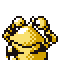 Electabuzz's back sprite