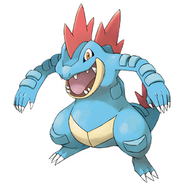 0160Feraligatr