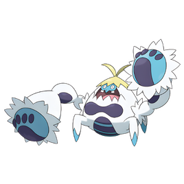 0740Crabominable