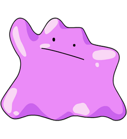 Ditto (Pokémon) - Wikipedia