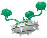 598Ferrothorn Pokémon HOME