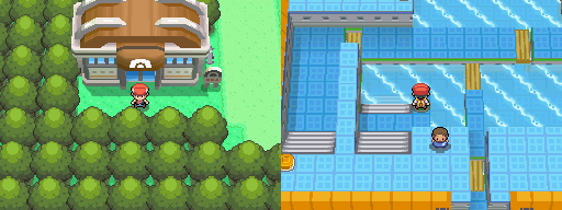 Pastoria City - Pokemon Diamond, Pearl and Platinum Guide - IGN