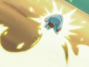 Phanpy is not electrocuted