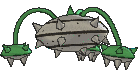 Ferrothorn's back sprite