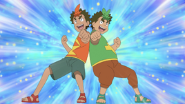 All-Out Brothers