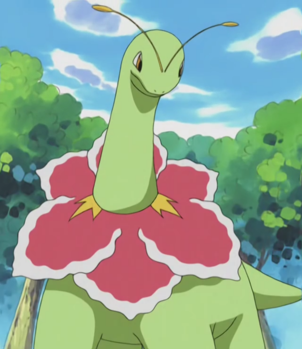 Meganium, Victory Road Wiki