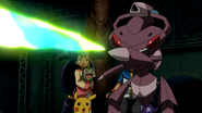 Douse Drive Genesect Signal Beam