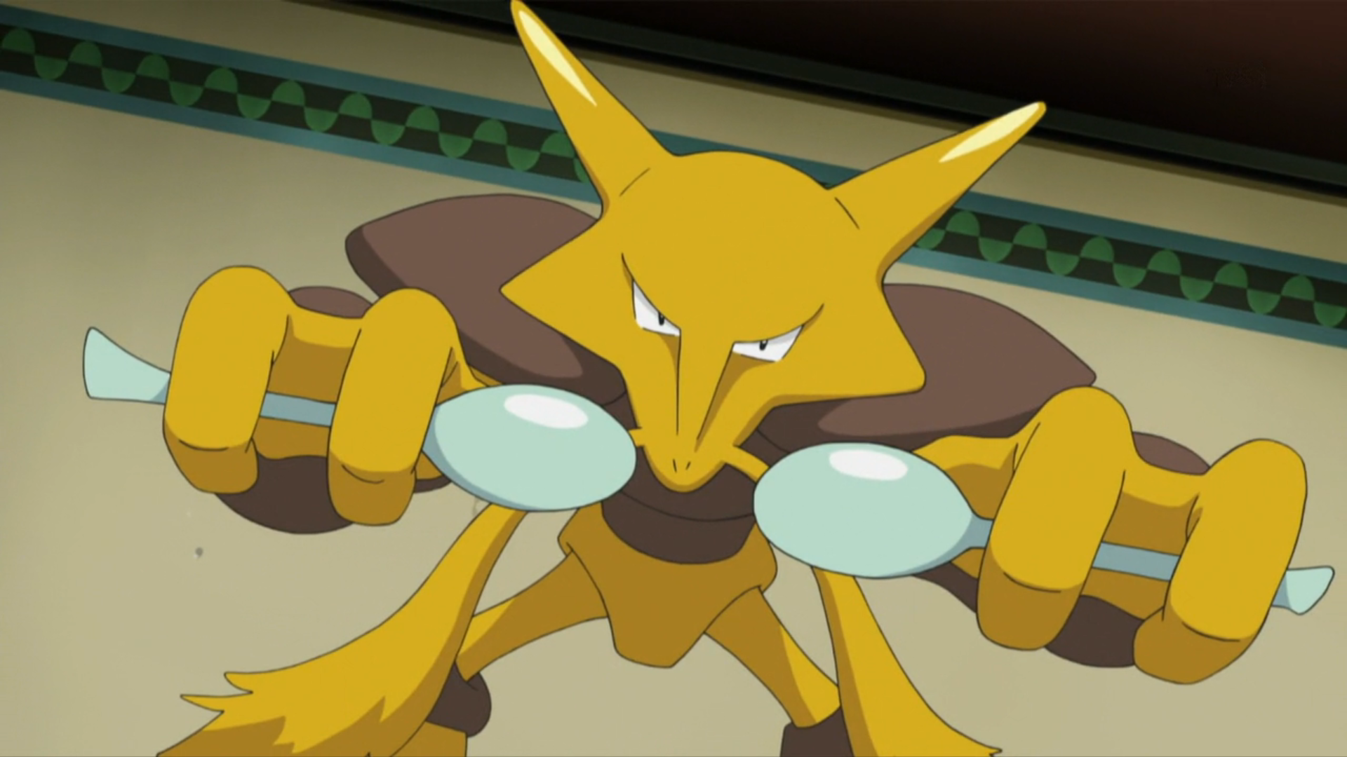 Pokémon GO - Did you know? By closing both its eyes, Alakazam can heighten  all its other senses. 👁️👁️ This enables it to use its abilities to their  extremes. 🤯 When we
